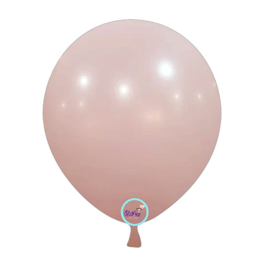 12" Light Pink Latex (100ct) - GloMex