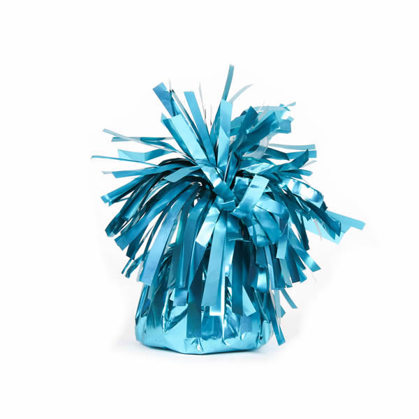 Pesas para globos de papel de aluminio - Fiesta de ganadores