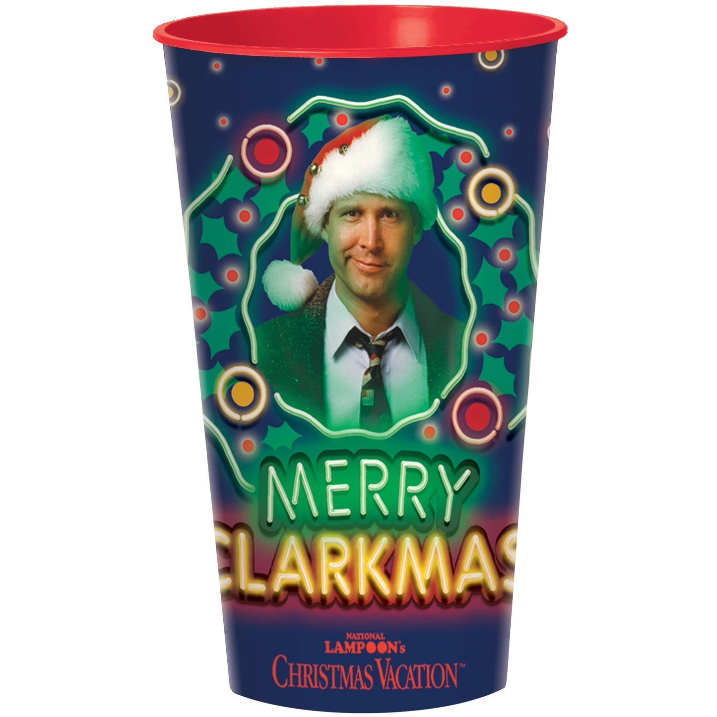Vaso de plástico de 32 oz - Fiesta - Amscan