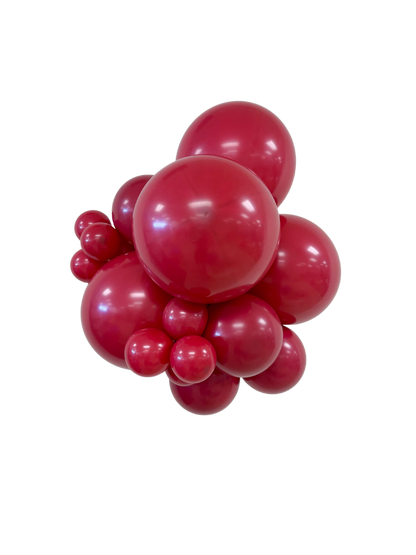 Scarlet Latex - Tuftex