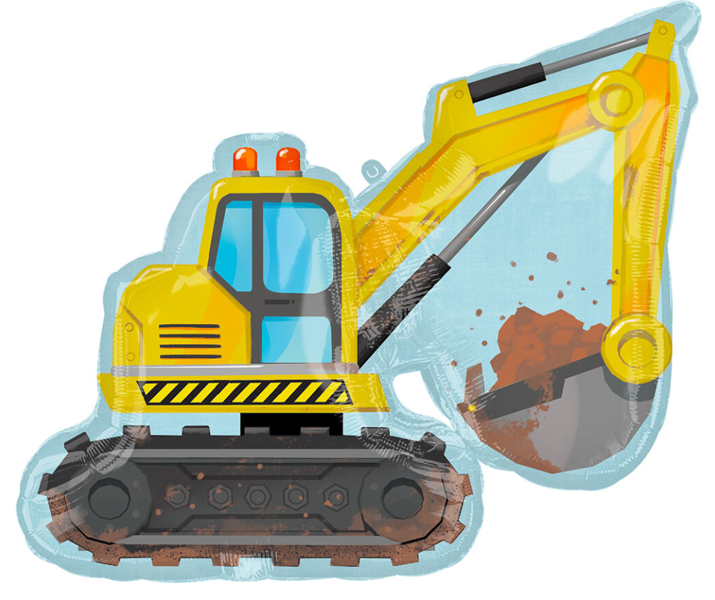 28" Construction - Anagram