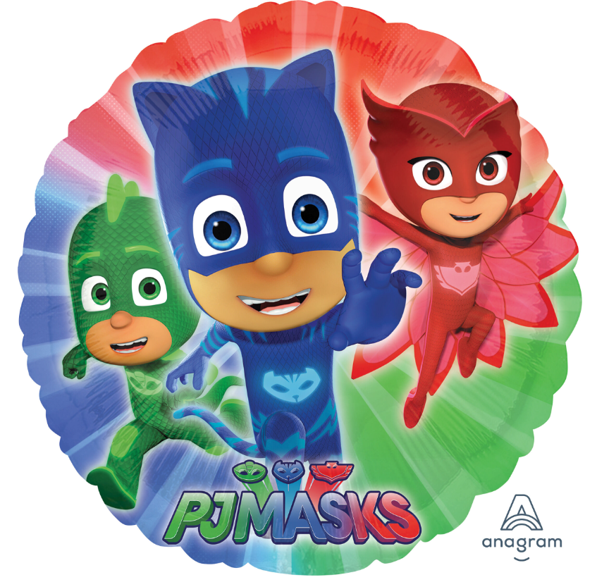 18" PJ Masks - Anagram