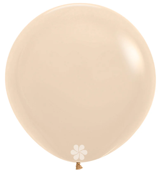 Pastel Matte Nude Latex - Sempertex