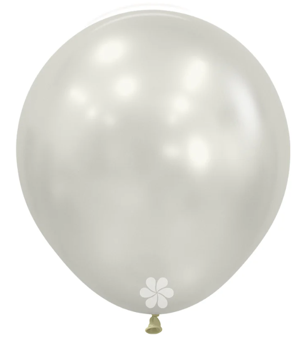 Silk Oyster White Latex - Sempertex