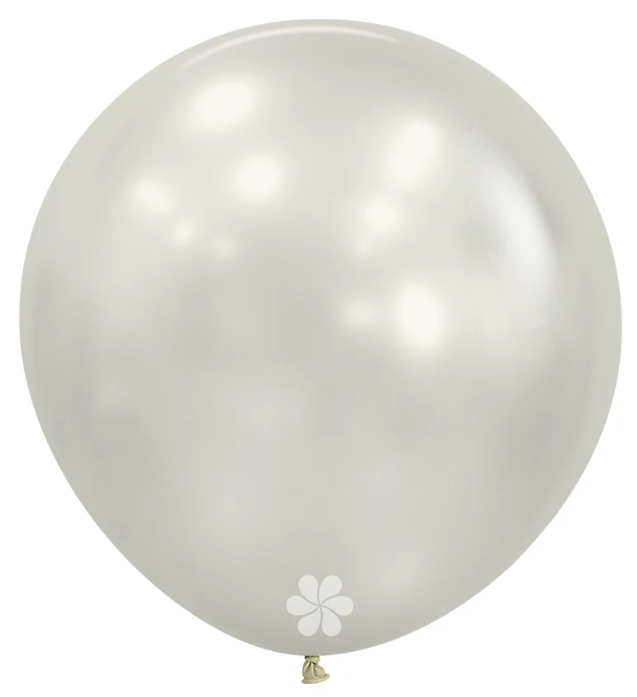 Silk Oyster White Latex - Sempertex