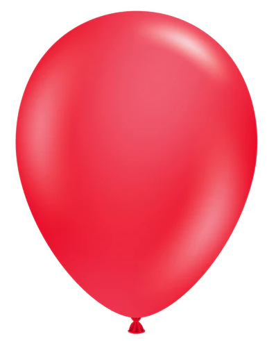 Crystal Red Latex - Tuftex