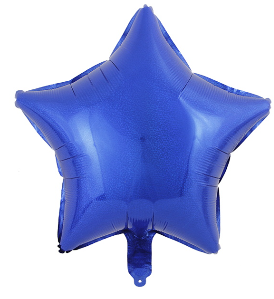 18" Star - Winner Party