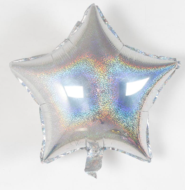 18" Star - Winner Party