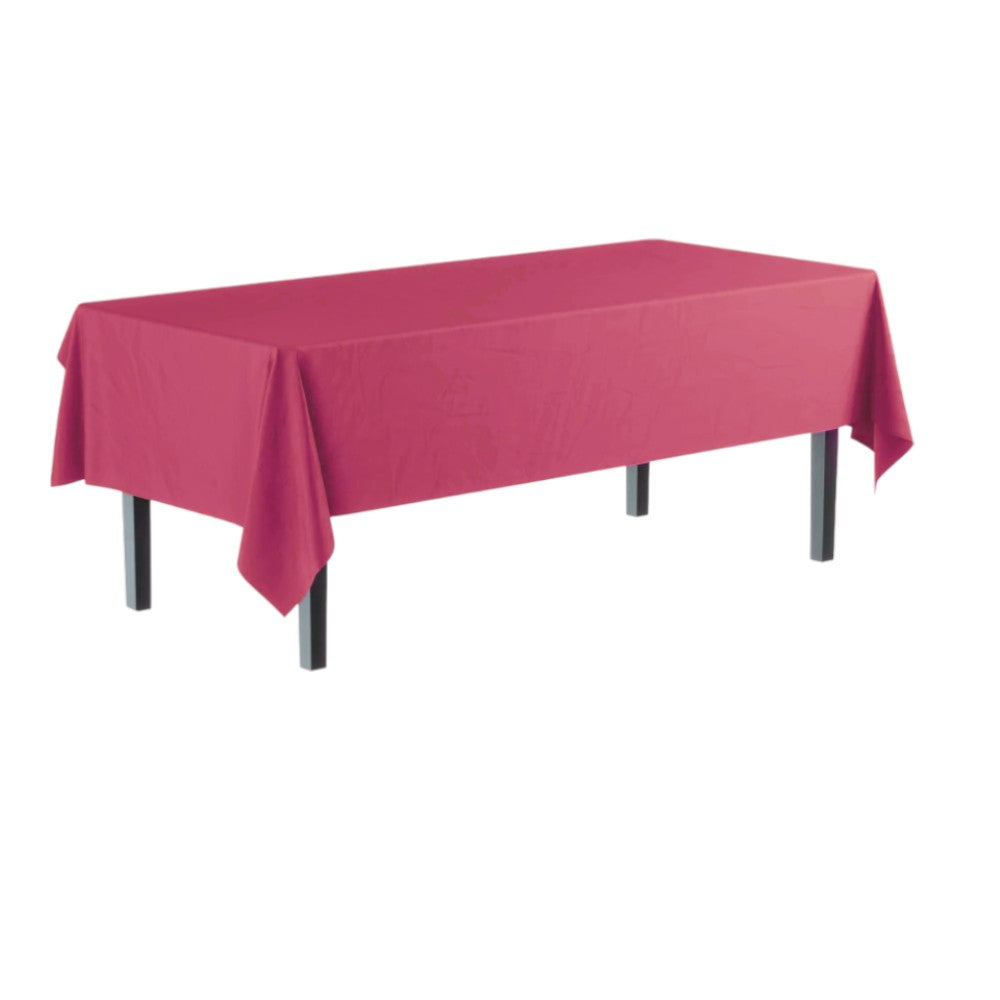 108" Standard Table Cover - Solid Color - Winner Party