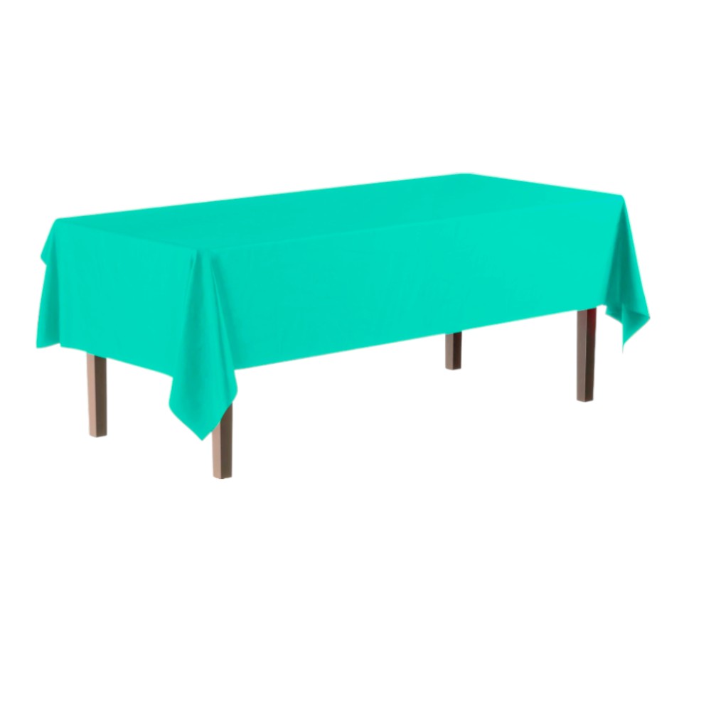 108" Standard Table Cover - Solid Color - Winner Party