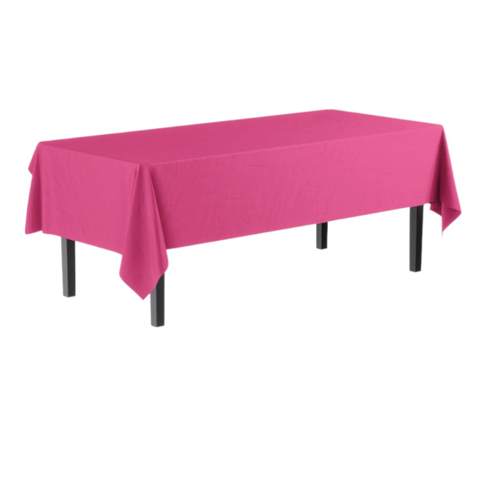 108" Standard Table Cover - Solid Color - Winner Party