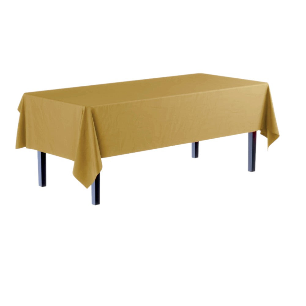 108" Standard Table Cover - Solid Color - Winner Party