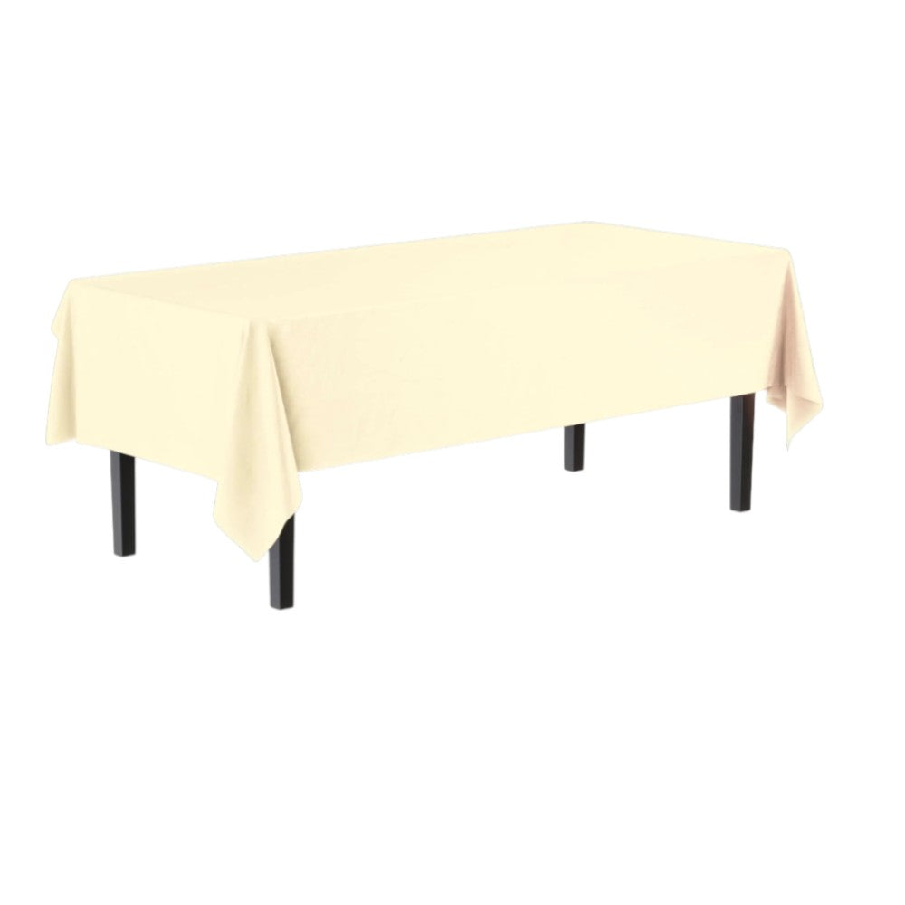 108" Standard Table Cover - Solid Color - Winner Party