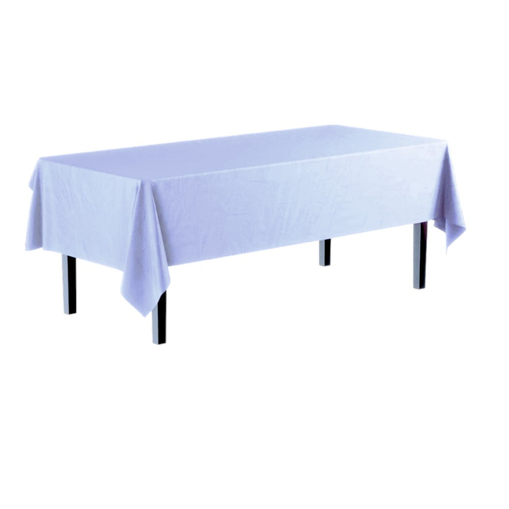 108" Standard Table Cover - Solid Color - Winner Party