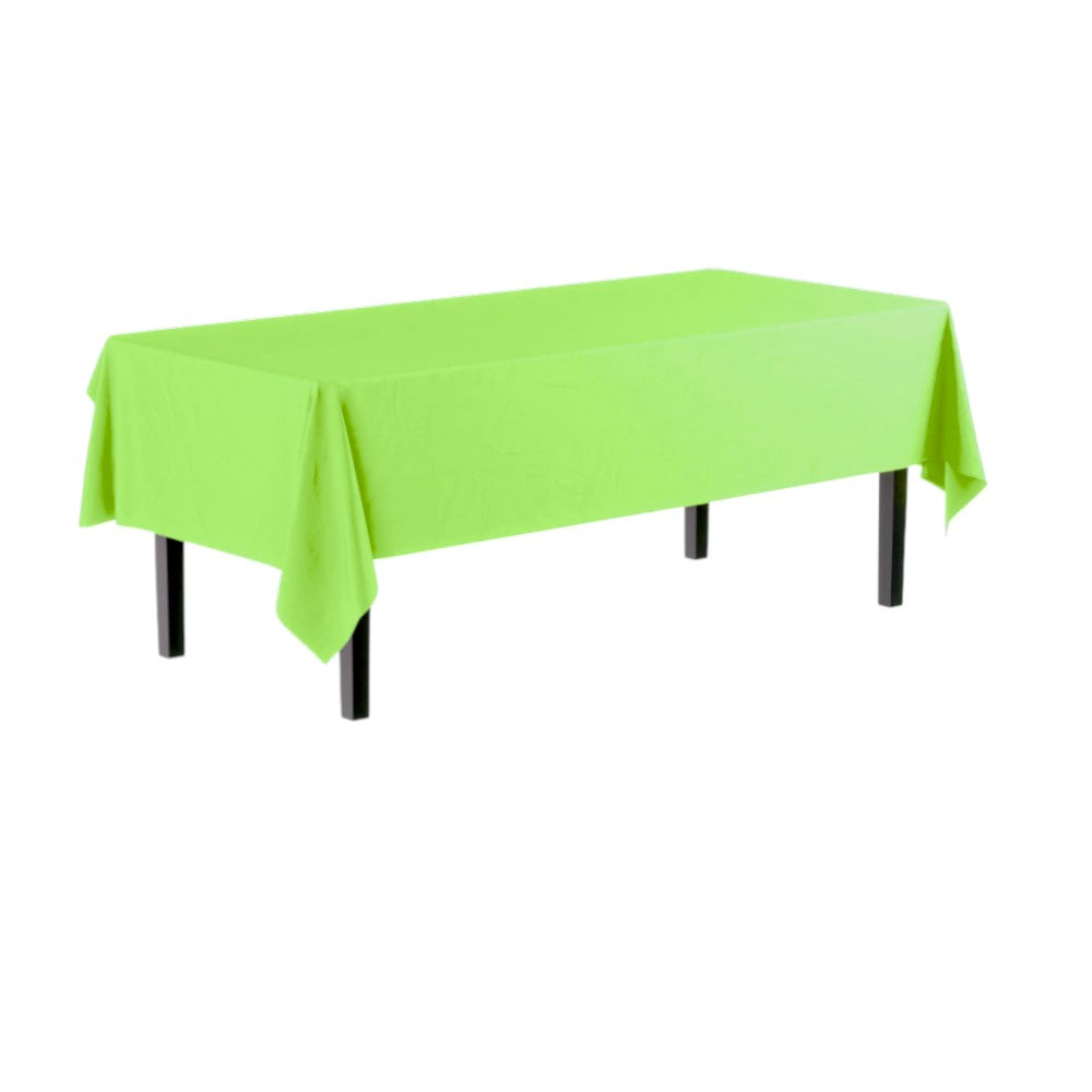 108" Standard Table Cover - Solid Color - Winner Party