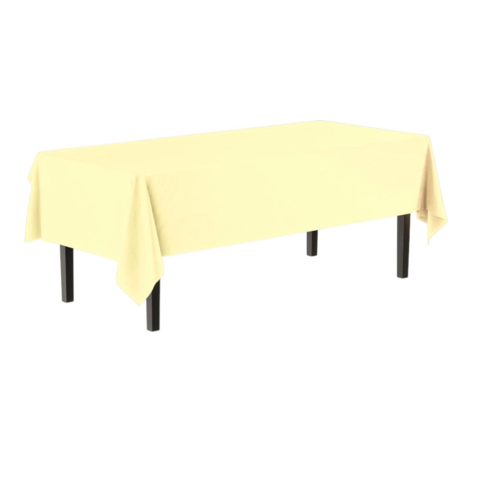 108" Standard Table Cover - Solid Color - Winner Party