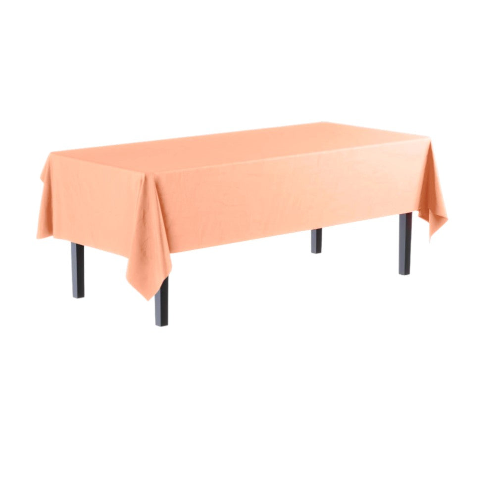 108" Standard Table Cover - Solid Color - Winner Party