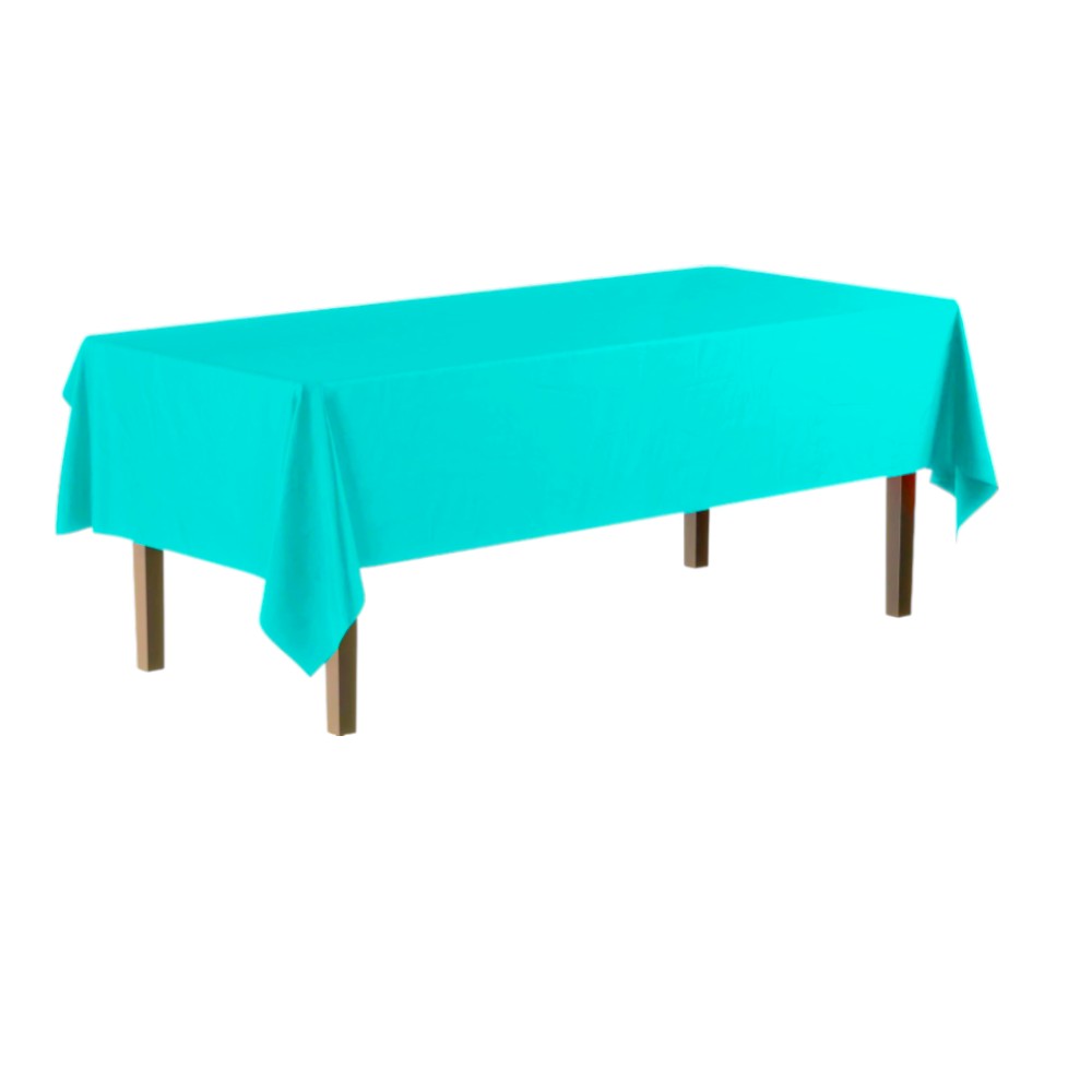 108" Standard Table Cover - Solid Color - Winner Party