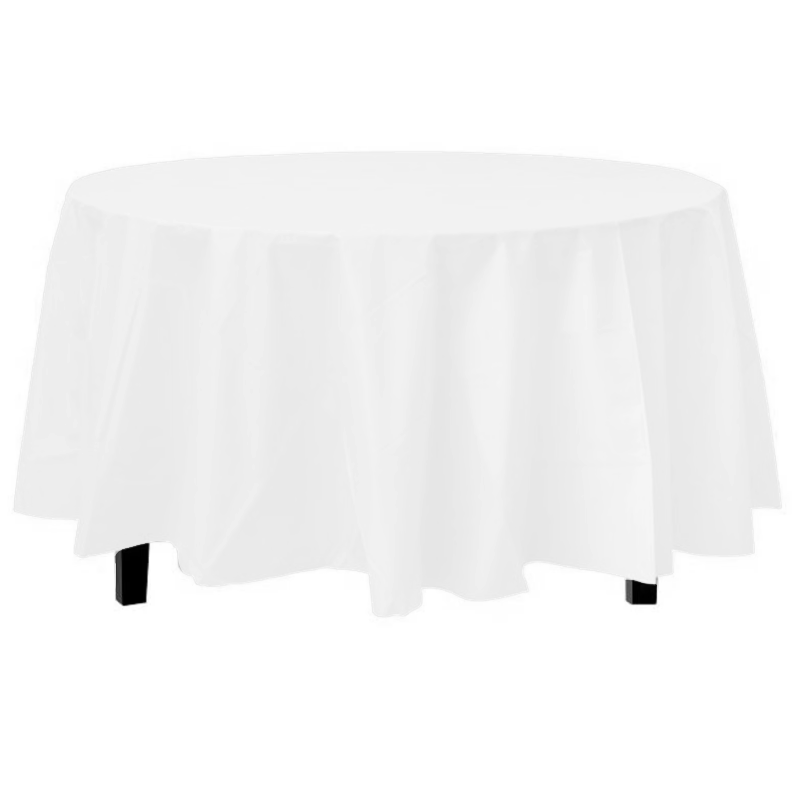 84" Round Table Cover