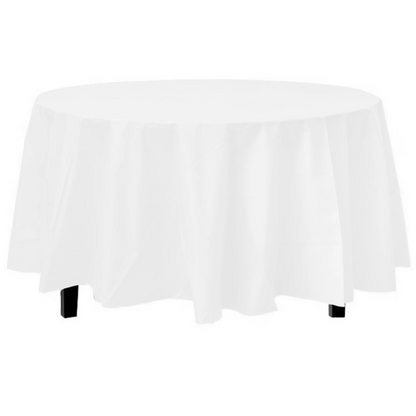 84" Round Table Cover