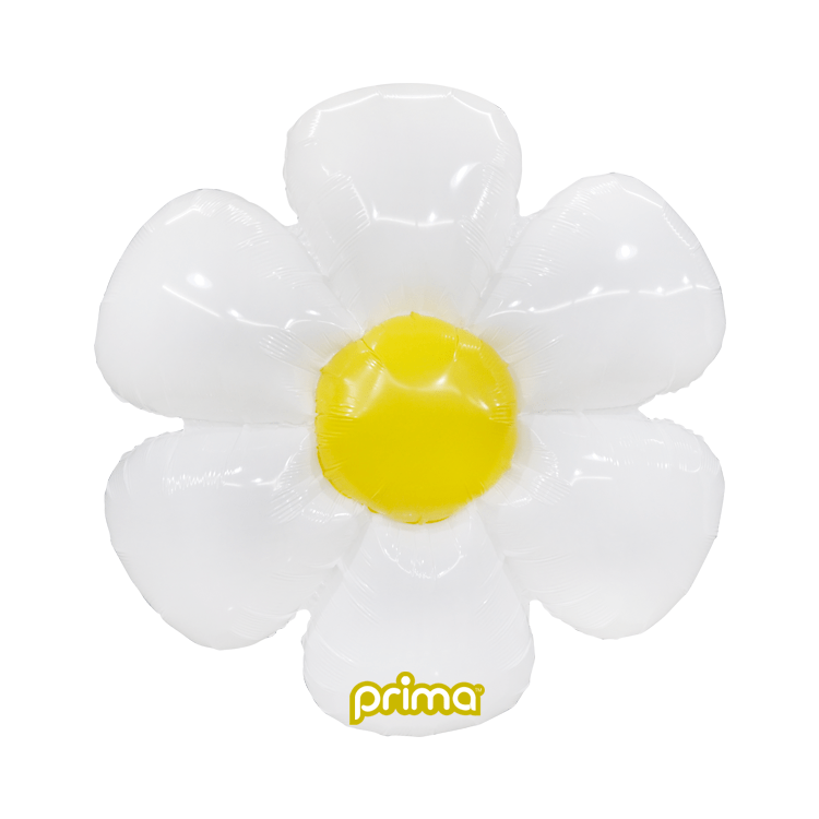 Air - filled Daisy - Prima (Choose Color & Size)