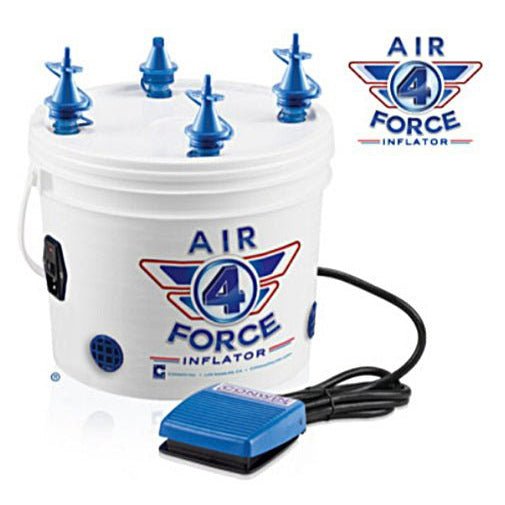 Air Force 4™ Inflator - Premium Conwin