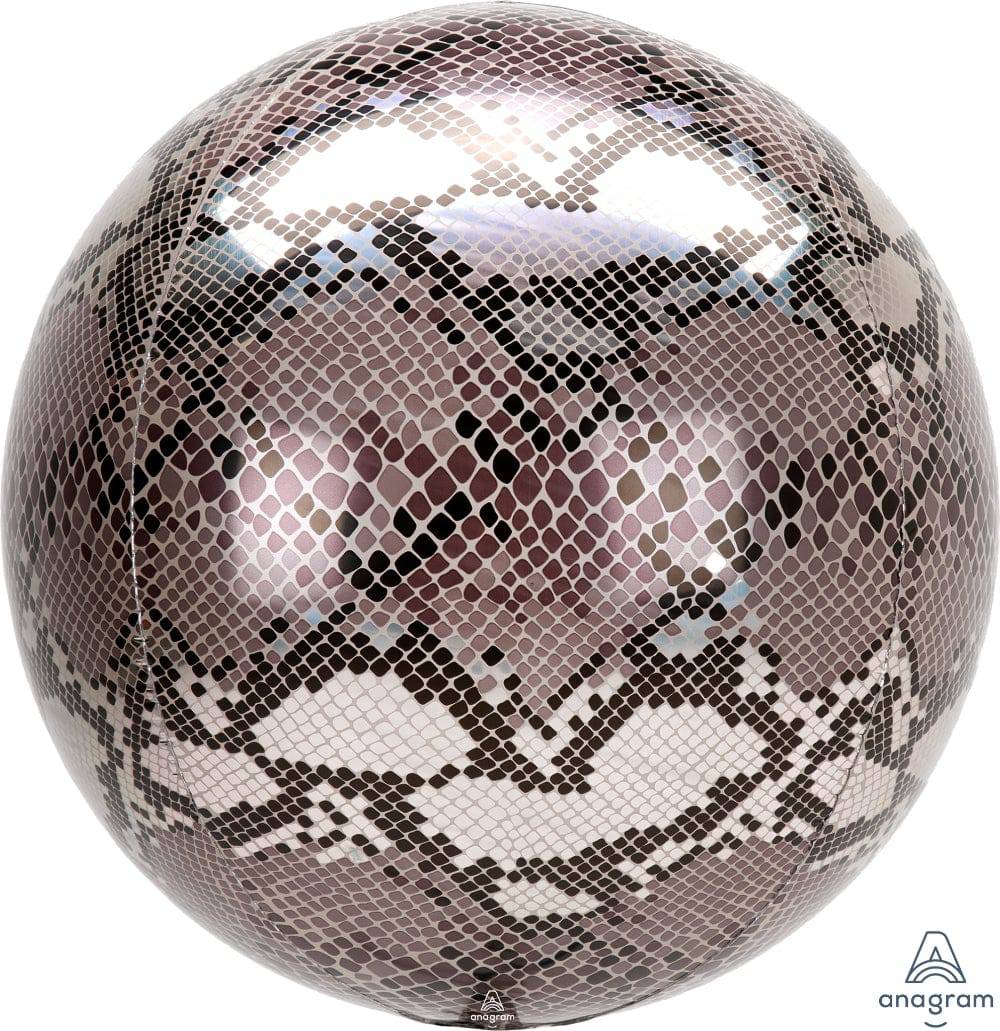 Anagram 16" Snakeskin Orbz