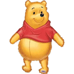 Anagram 29" Winnie The Pooh Balloon