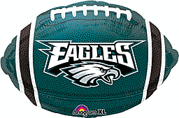 17" NFL Football - Philadelphia Eagles