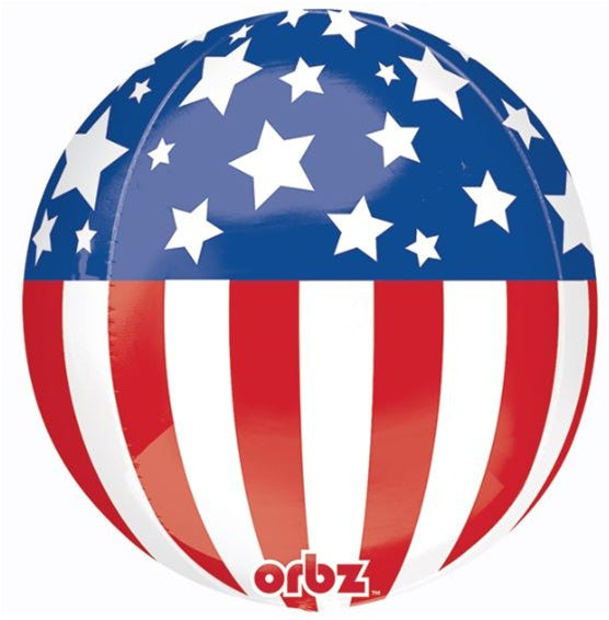 Stars & Stripes Orbz