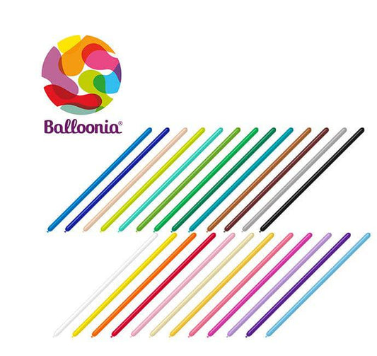 Assorted Latex - Balloonia