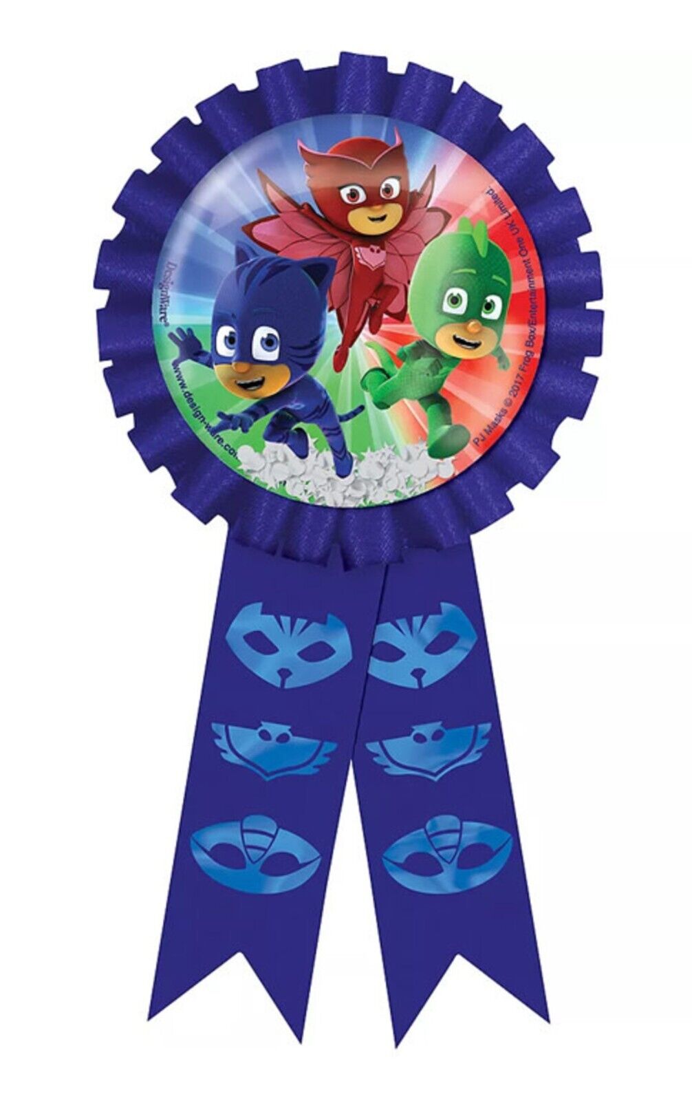 Award Ribbon - PJ Masks