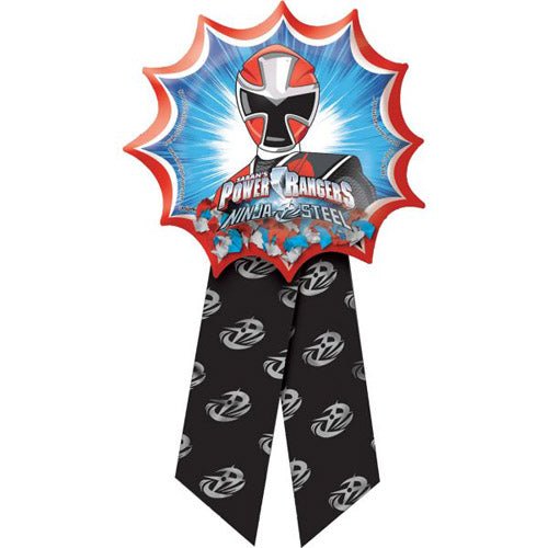 Award Ribbon - Power Rangers Ninja Steel
