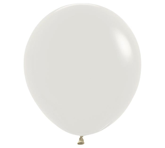 Deluxe Almond White - Sempertex
