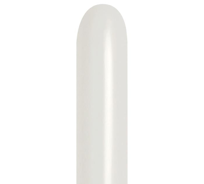 Deluxe Almond White - Sempertex