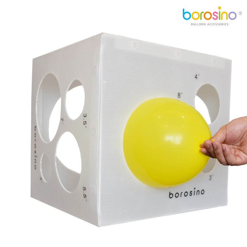 B703P Balloon Sizer Box - Borosino