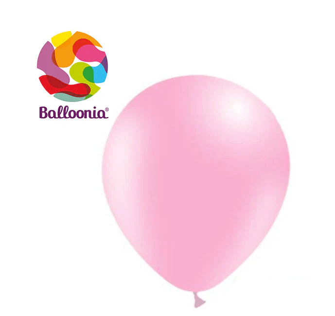 Baby Pink Latex - Balloonia