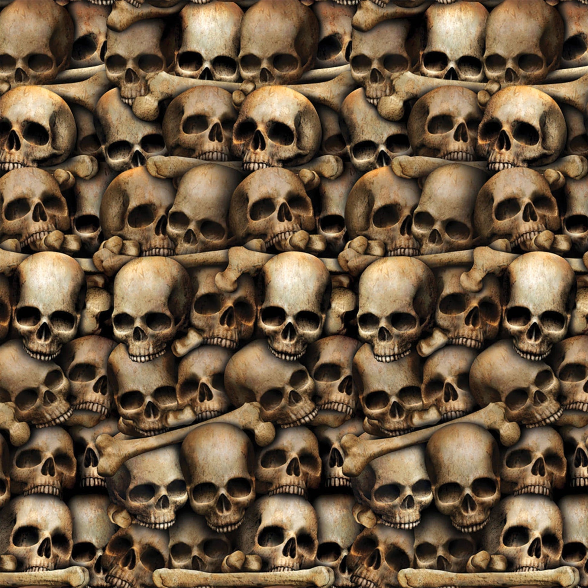 Backdrop - Catacombs