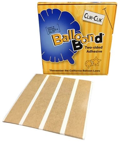 Balloon Bond