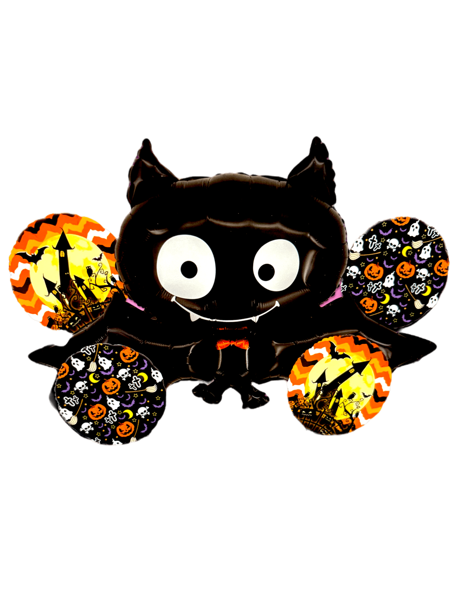 Balloon Bouquet - Bat