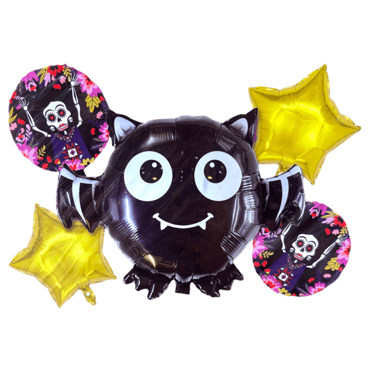 Balloon Bouquet - Cute Bat