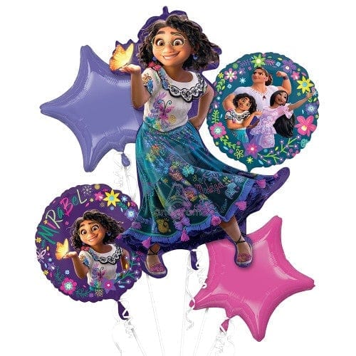 Balloon Bouquet - Encanto