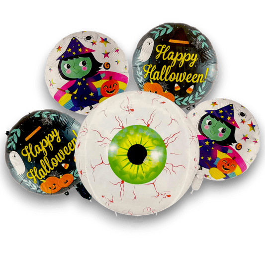 Balloon Bouquet - Eyeball