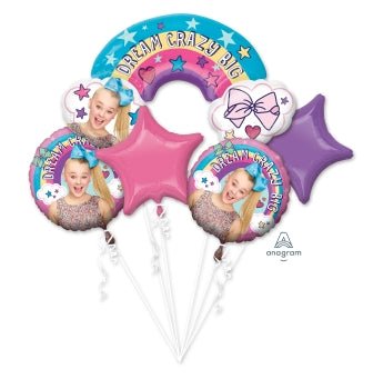 Balloon Bouquet - JoJo Siwa