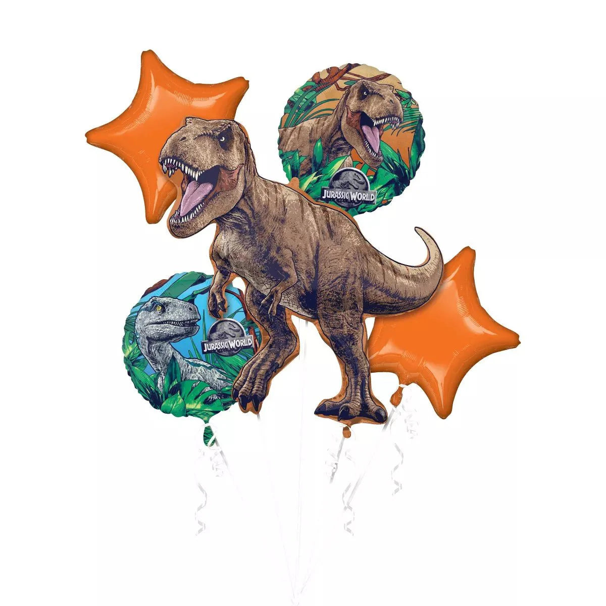 Balloon Bouquet - Jurassic World
