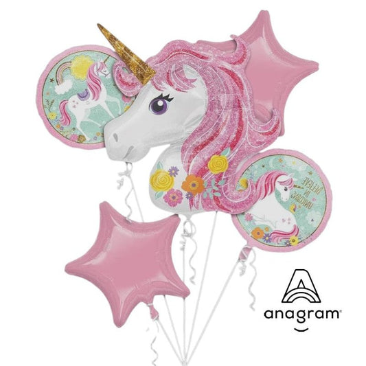 Balloon Bouquet - Magical Unicorn - Anagram