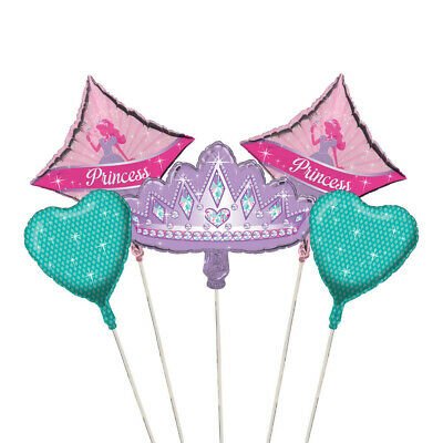 Balloon Bouquet - Princess