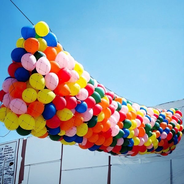 Balloon Net Pre - Strung™ (17ft x 7ft)