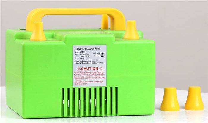Balloon Pump - Green - Borosino