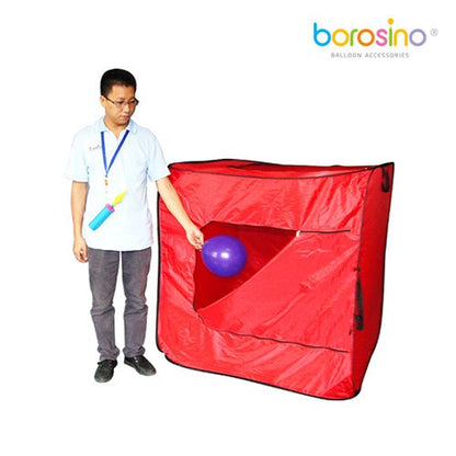 B651 Balloon Transport Bag B651 - Red - Borosino
